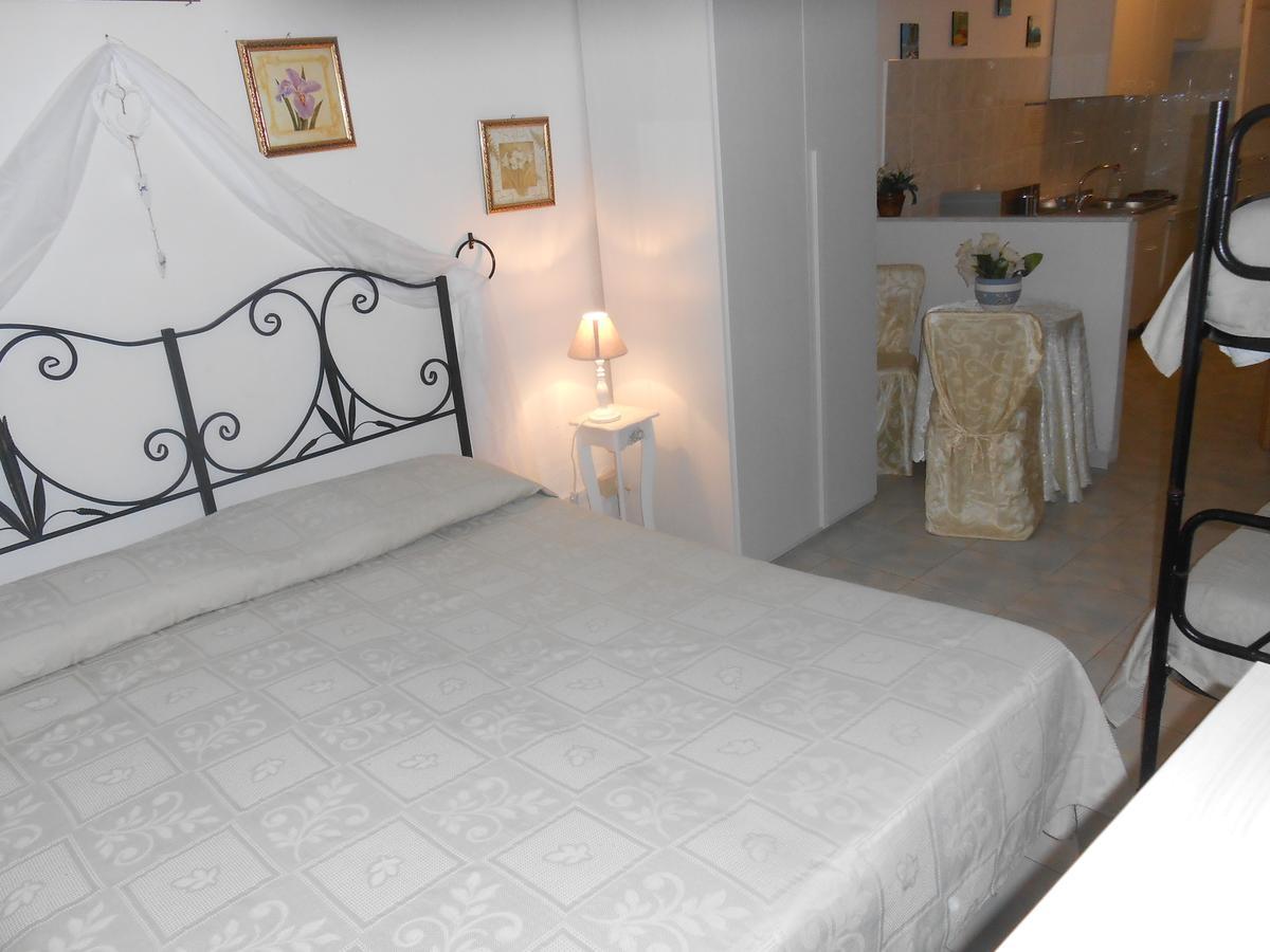 Casa Vintage Riomaggiore Eksteriør billede